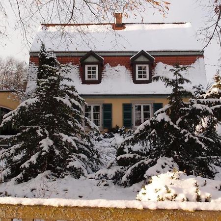 Vila Alte Schule Herrentierbach Exteriér fotografie