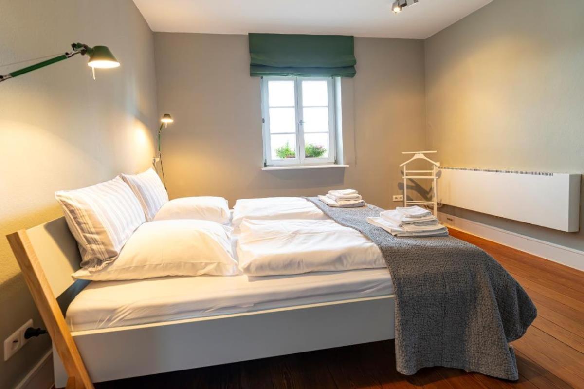 Vila Alte Schule Herrentierbach Exteriér fotografie