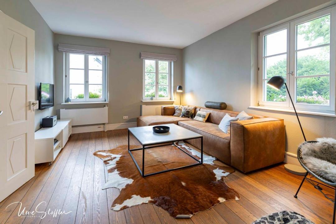 Vila Alte Schule Herrentierbach Exteriér fotografie